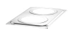 Melegen tartó Hendi Ranger leeresztőcsappal, 8 l, 1000 W, 60,4x33,2x31,5 cm, 2x4 l tartály, 3xGN 1/3 | HENDI 201473