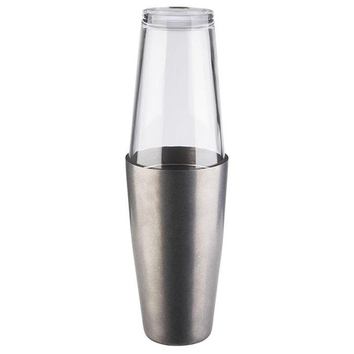 Bostoni shaker, rozsdamentes acél, matt, 700 ml | APS 93350