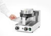 Gofrisütő Bubble Waffle forgatható, 1,5 kW, rozsdamentes acél | HENDI 212196