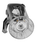 Mixer bárhoz hangszigetelt burkolattal, 2.5 l, 1.68 kW, 8350-24800 ford./perc | HENDI 230688