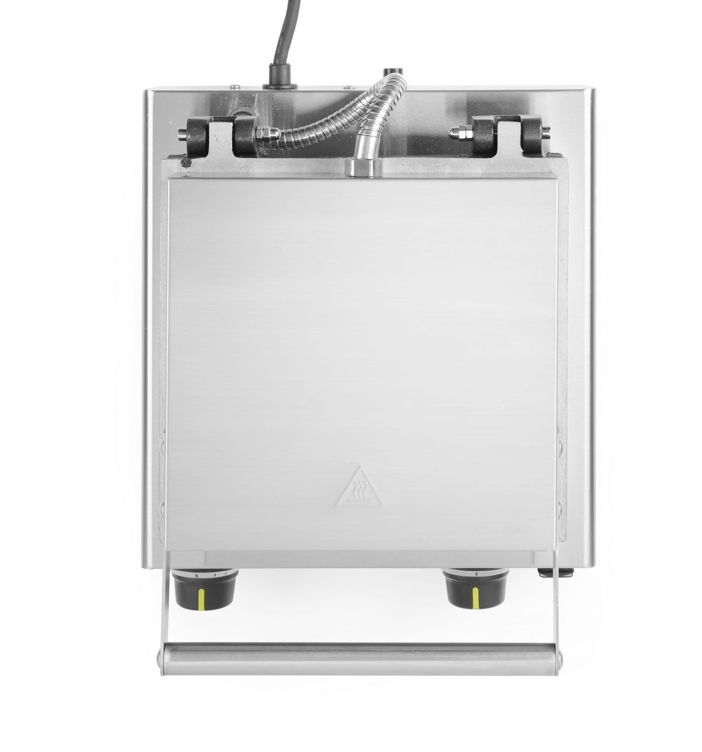 Elektromos gofrisütő Lolly, 4 gofri, 1,75 kW, 230 V | HENDI 212165
