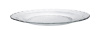 Tányér lapos PICARDIE, átm. 23 cm | DURALEX 3023AF06C1111