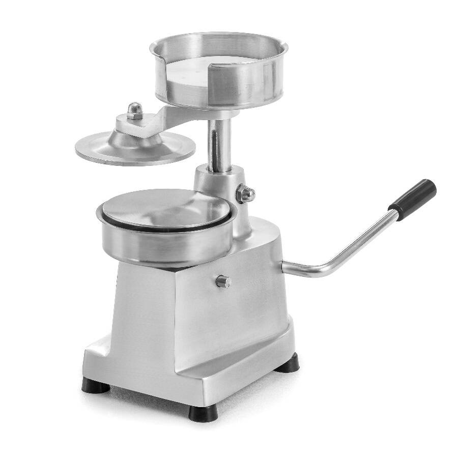 Hamburgerprés kézi, átm. 13 cm | FORGAST FG10606