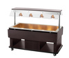 Melegen tartó svédasztali kocsi Kids W4110-150W | BARTSCHER 125631V1
