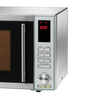Mikrohullámú sütő 25 L grill funkcióval, 900 W, 2,4 kW, 230 V | FIMAR MC2452