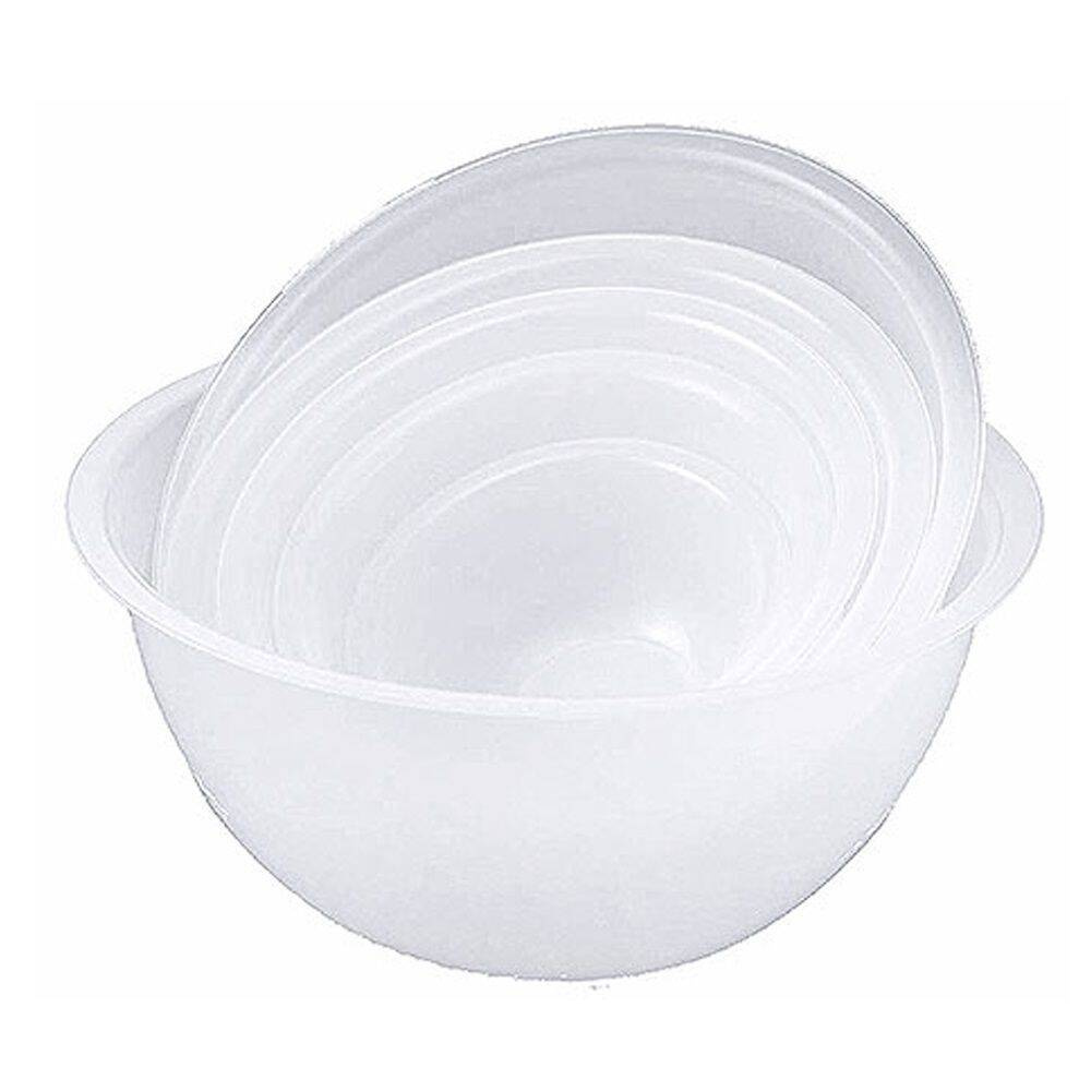 Tál polipropilénből, 24 cm, 4,5 l | CONTACTO 1340/240