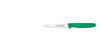 Hámozókés hullámos éllel - 10 cm, zöld | GIESSER MESSER 8315 wsp 10 gr