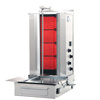 Gyrosz (kebab) elektromos, 70 kg, 7,6 kW | POTIS F CE4