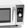 Mikrohullámú sütő 25 l, manuális, 1,55 kW, 230 V | FORGAST FG09903
