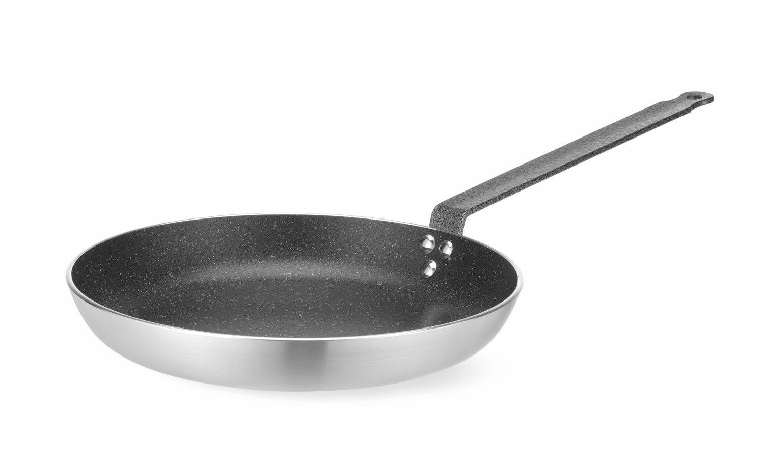 Alumínium serpenyő tapadásmentes bevonattal, átm. 32 cm | HENDI 627631