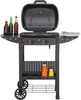 Gázgrill, ASAHI 5 kW 47 X 37CM | YATO YG-20007