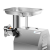 Húsdaráló (húsfarkas) 120 kg/h, 0.75 kW, rozsdamentes acél, 230 V | FORGAST FG10103
