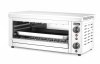 Kvarc grillező GN 1/1, 3,64 kW, rozsdamentes acél | HENDI 264409
