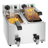 Fritőz SNACK II Plus | BARTSCHER A162821E