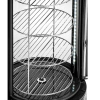 Vitrines hűtött bemutató - forgó 72 l | FORGAST FG07717