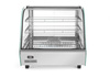 Melegen tartó vitrin, állítható, 120 l, 1,1 kW, 230 V | HENDI 233726