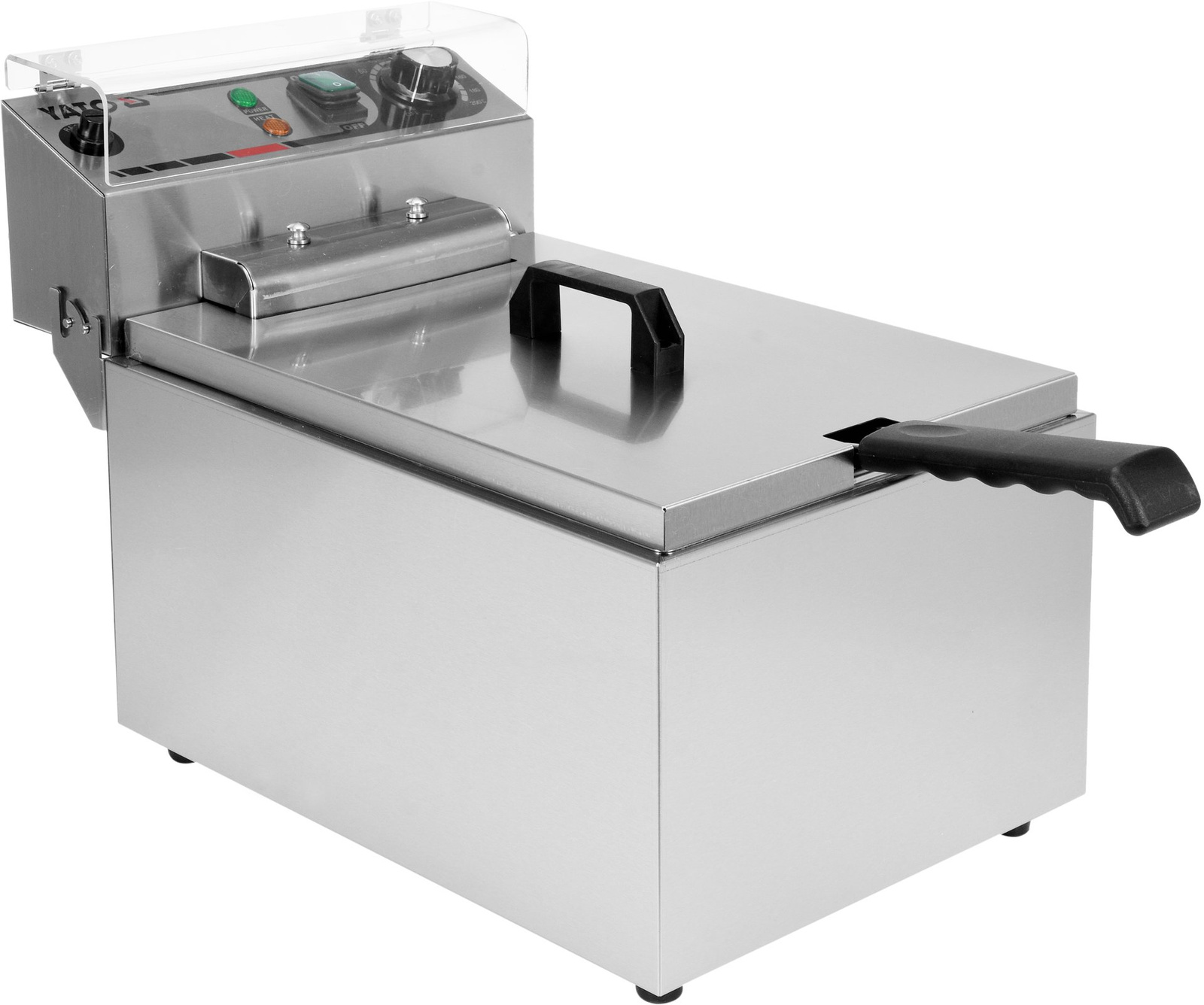 Elektromos olajsütő 11 l | YATO YG-04617