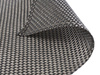 Alátét az asztalra TIRA, PVC, szürke, 45x33x0.1 cm | APS 60015