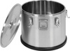 Termosz rozsdamentes acélból 50 l | YATO YG-09205