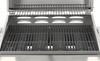 Gázgrill AKKA 4+1, öntöttvas ráccsal, 16 kW | LUND 99655