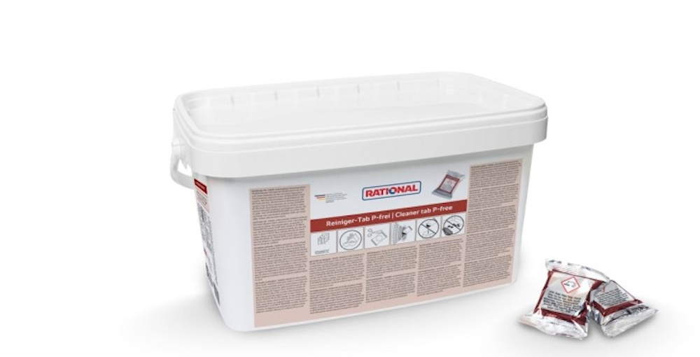 Mosogató tabletták 130 db | RATIONAL 56.02.315E