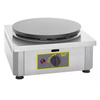 Gázüzemű palacsintasütő, egyes, 40 cm, 3.2 kW | ROLLER GRILL CSG 400