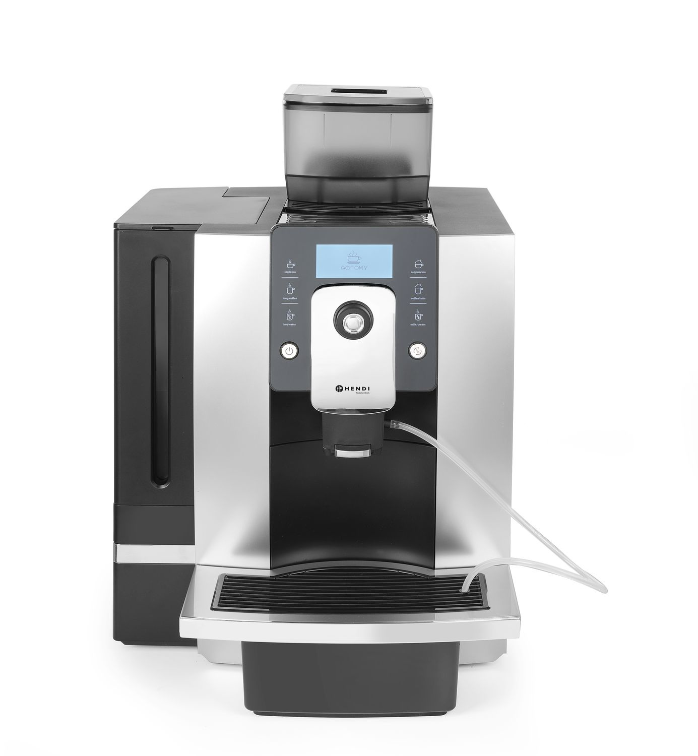 Automata kávéfőző PROFI LINE XXL, 19 bar, 6 l | HENDI 208991