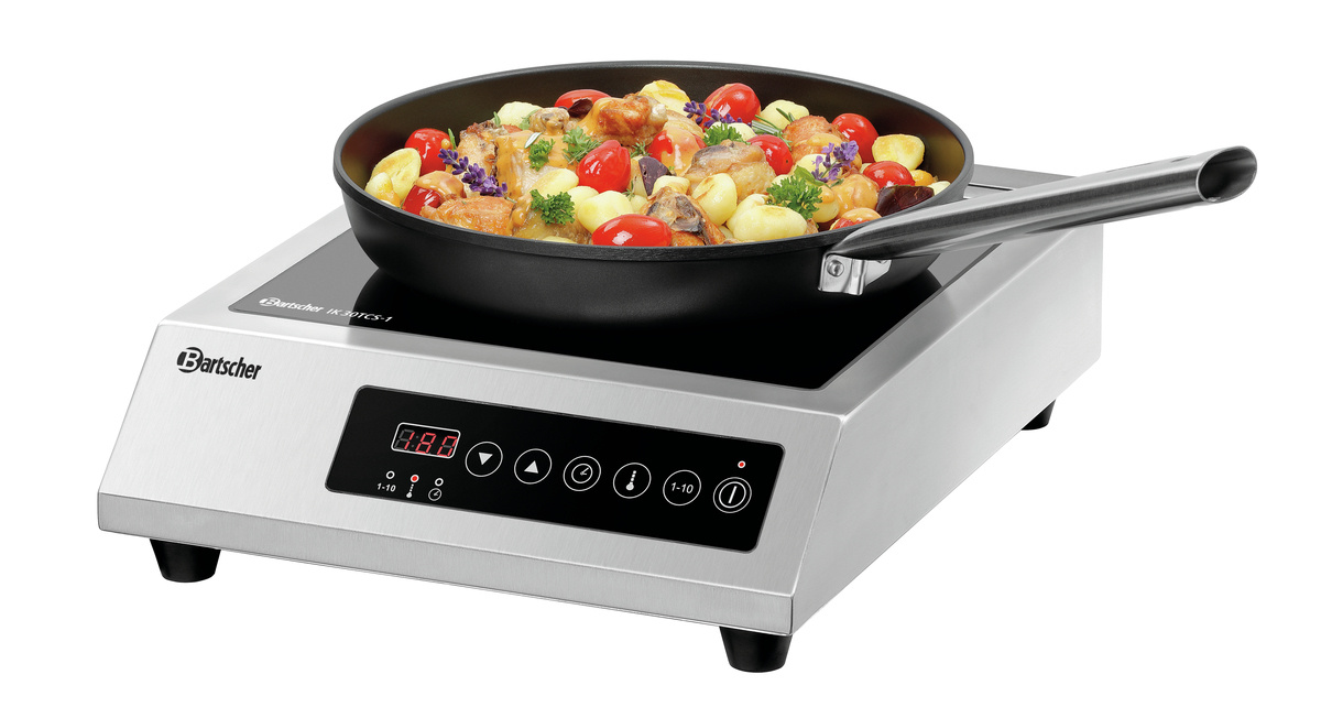 Indukciós főzőlap IK 30TCS-1 | BARTSCHER 105991S
