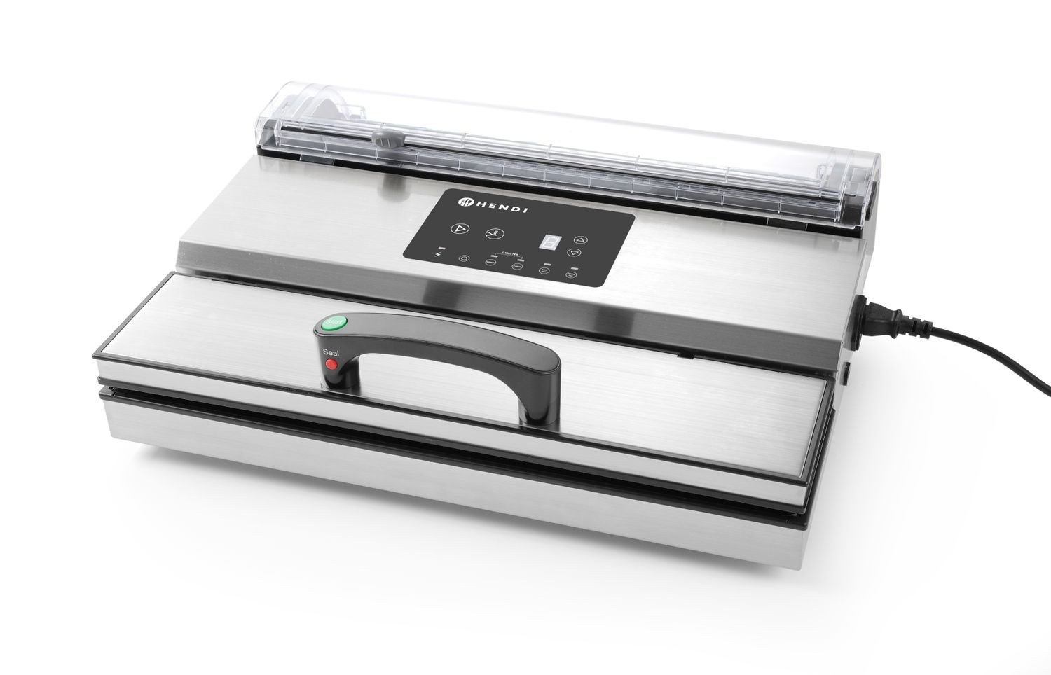 Vákuumcsomagoló gép hegesztőléccel Kitchen Line - hegesztőléc 42 cm | HENDI 975374