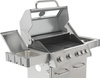 Grillsütő gázos 4+1 | YATO YG-20003