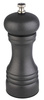 Borsőrlő GUNMETAL, rozsdamentes acél, 6x15.5 cm | APS 40555