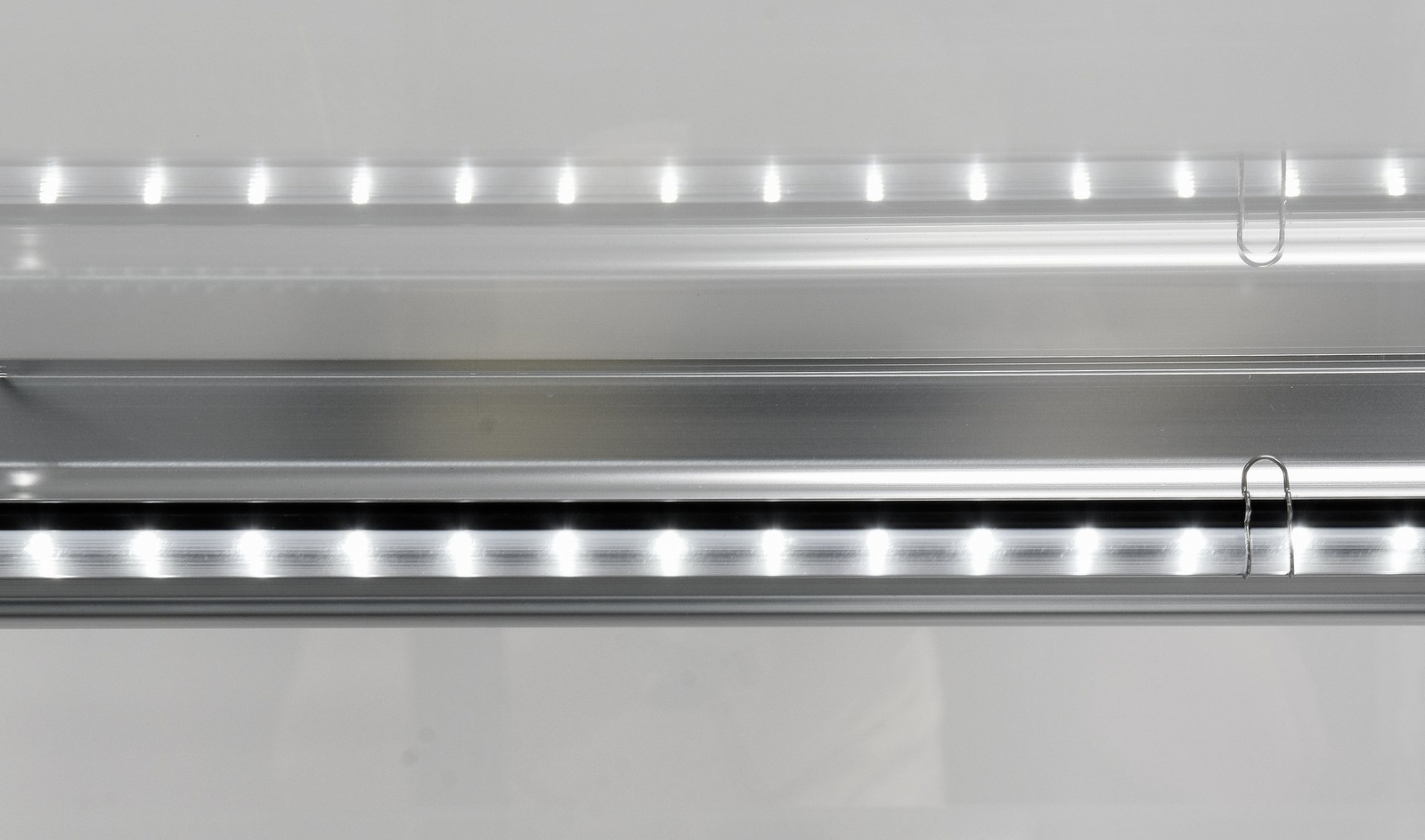 Hűtött bemutatóvitrin fekete 400 l | YATO YG-05045