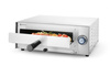 Pizza kemence 1 kamrás, 1x 30 cm átm., 1,45 kW, elektromos | HENDI 220306
