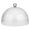 Műanyag kerek fedő, DOME 36x27 cm | APS 6521