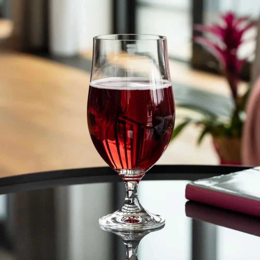 Lager söröspoharak, Harmony 620 ml, 6 darabos készlet | KROSNO GLASS F750594050028730