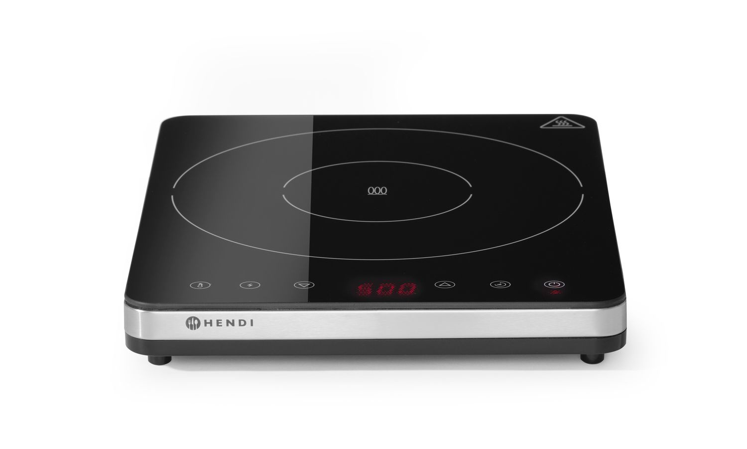Indukciós főzőlap 2000 W, 230 V | HENDI 239230