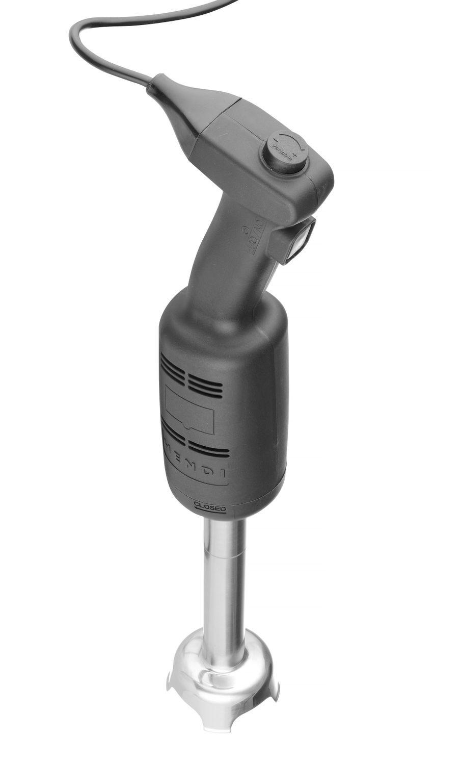 Kézi mixer Kitchen Line 160, 16 cm kar, 4000-20000 ford./perc | HENDI 222140