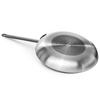 Alumínium serpenyő tapadásmentes PLATINUM PLUS bevonattal 40 cm | FORGAST FG02328