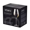 Fehérboros poharak Splendour, 340 ml - 6 darabos készlet | KROSNO GLASS F578187020048C10