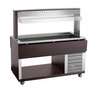 Hűtött büfékocsi K4110-200W | BARTSCHER 125544V1