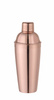 Shaker 3 részes Cobbler 0,8 l réz színű | BarUp 596425