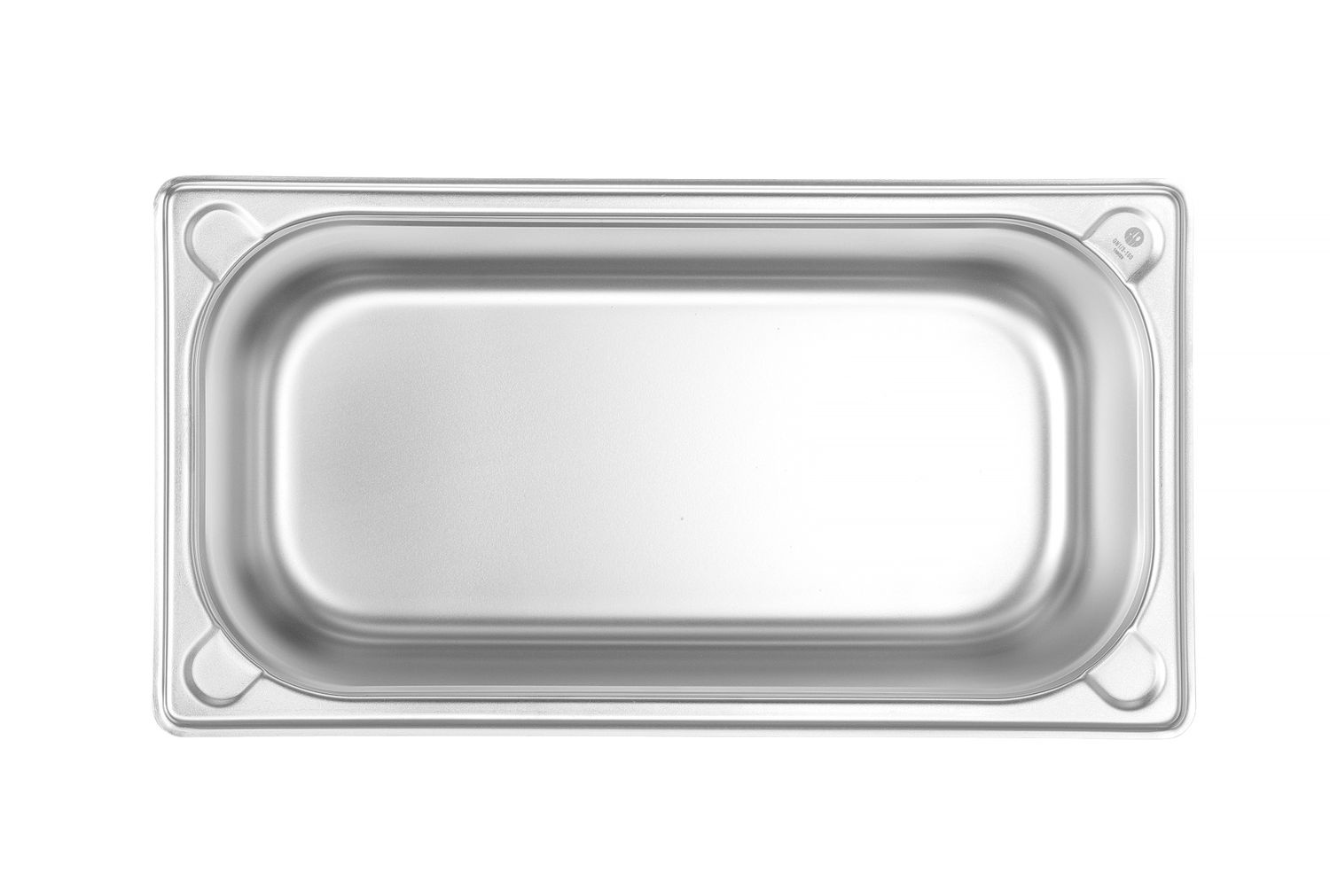 GN 1/3 edény, 15 cm mély, rozsdamentes acélból, KITCHEN LINE | HENDI 806449
