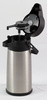 Konferenciatermosz pumpával, 2.2 l, magasság 34 cm | HENDI 448908