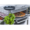 Pizzasütő 1 kamrás 1x41 cm, elektromos, 3 kW | ROLLER GRILL PZ 430 S