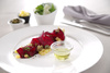 Ramekin tálka 45 ml fekete - 12 db-os készlet | HENDI 565605