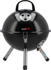 Hordozható faszenes grillsütő, 29 cm átmérőjű rostéllyal | LUND 99922