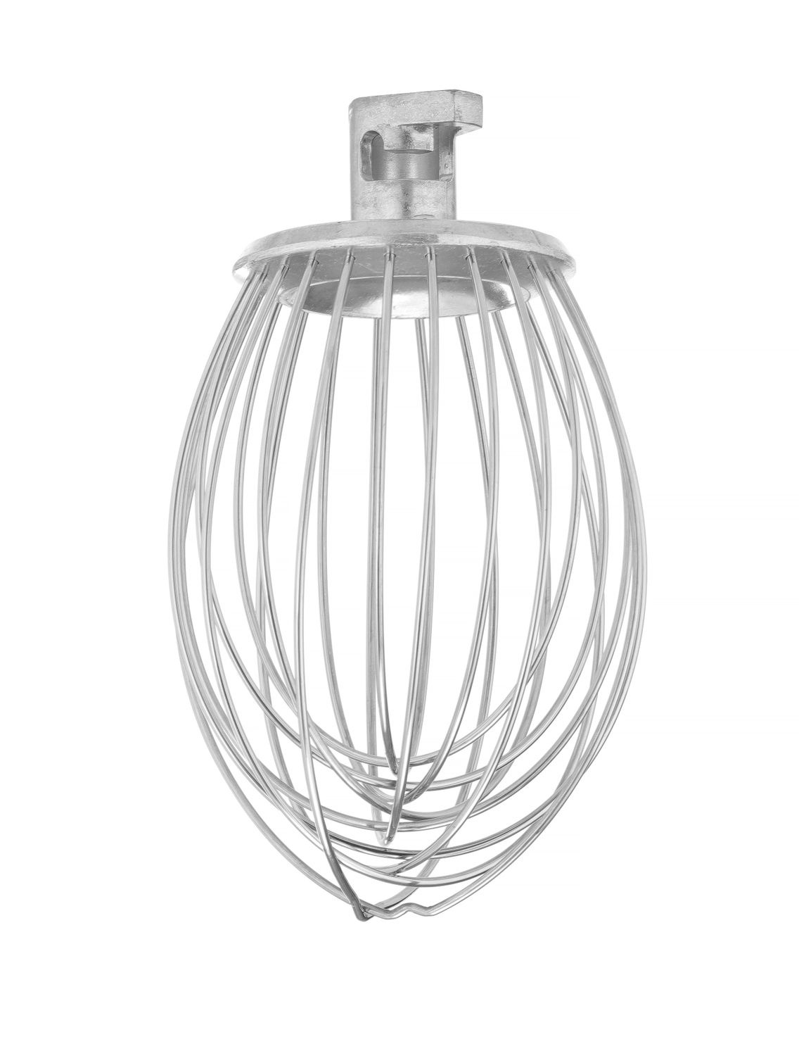 Bolygókeverő, dagasztógép könnyű tésztához, 20 l, 1.1 kW, 230 V | HENDI 222843