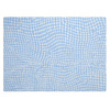 Alátét VELMA asztalra, szilikon, kék, 45x33x0,1 cm | APS 60590