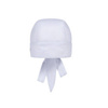 Bandana Essential fehér | KARLOWSKY KM 30-3-Stck