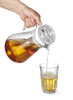 Korsó jégbetéttel 2,2 l | HENDI 425107
